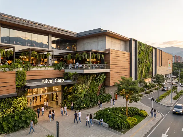 Foto de Centro Comercial Arkadia en Medellín