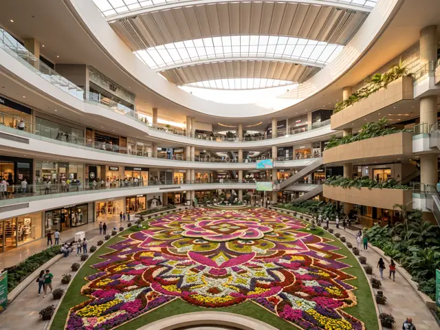 Foto de Centro Comercial Santafé Medellín en Medellín