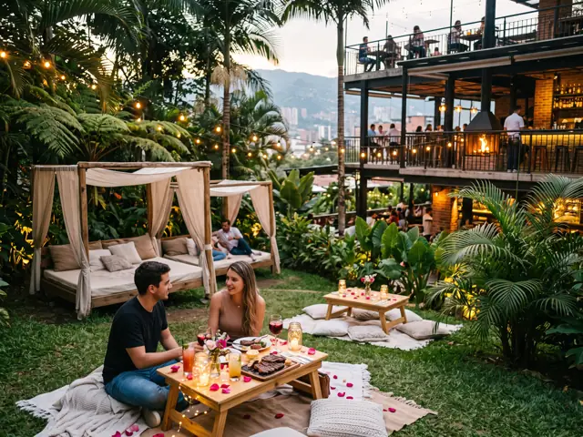 Photo of Clandestino Restaurante in Medellín