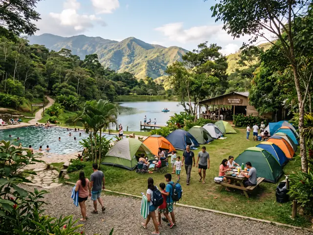 Foto de Ecoparque El Gaitero en Medellín