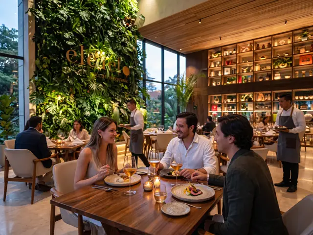 Photo of Elcielo Restaurante Medellín in Medellín
