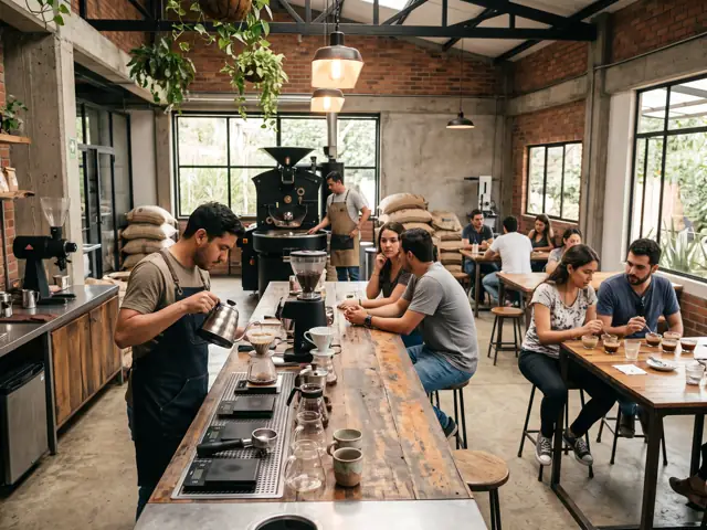 Foto de El Laboratorio de Café en Medellín