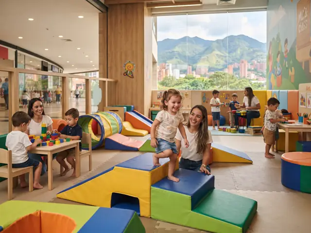 Foto de Gymboree Play & Music Medellín en Medellín