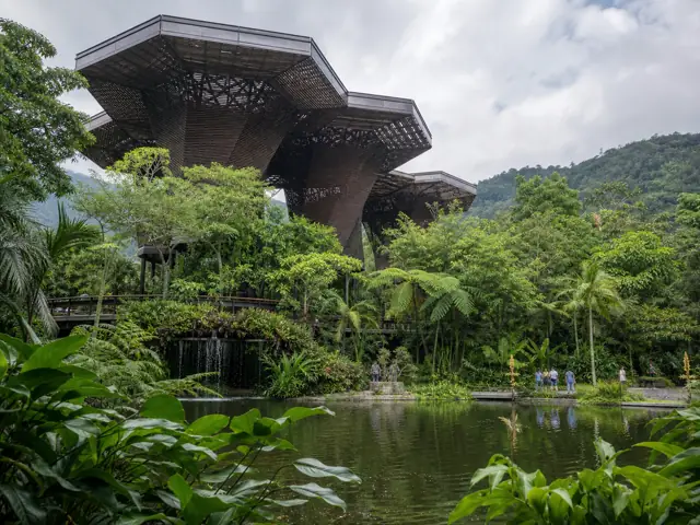Foto de Jardín Botánico de Medellín en Medellín