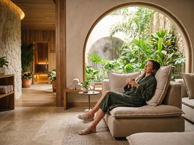 Foto de Landmark Spa en Medellín
