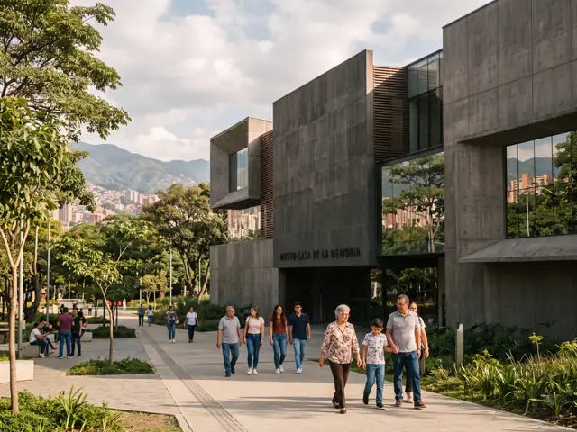 Foto de Museo Casa de la Memoria en Medellín