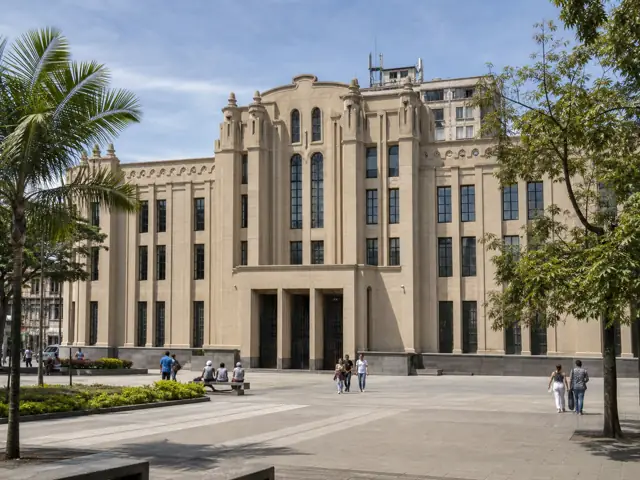 Foto de Museo de Antioquia en Medellín