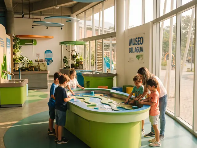 Foto de Museo del Agua EPM en Medellín