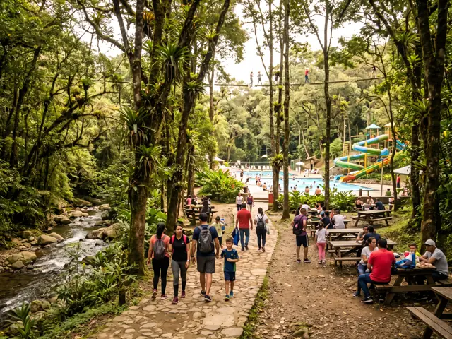 Foto de Parque Comfama La Estrella en Medellín