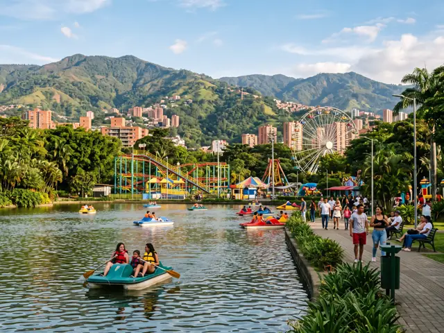 Foto de Parque Norte en Medellín