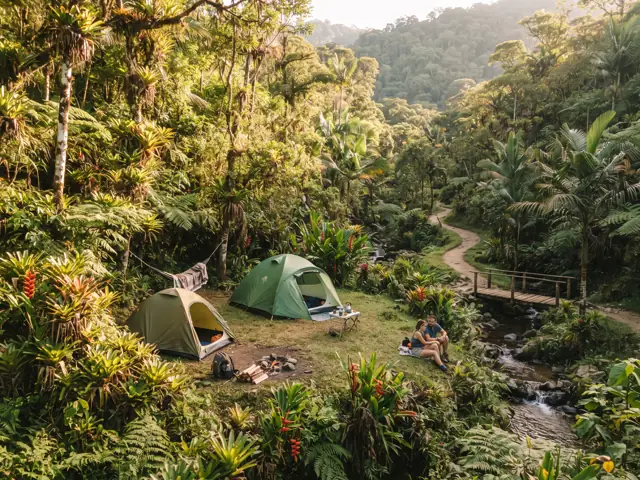 Photo of Reserva Natural Tahamíes in Medellín