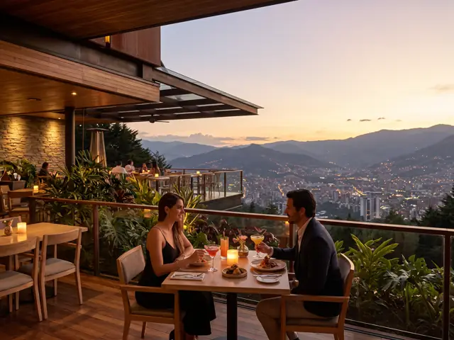 Foto de Restaurante Colosal en Medellín