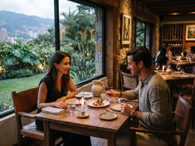 Foto de Restaurante Idílico en Medellín