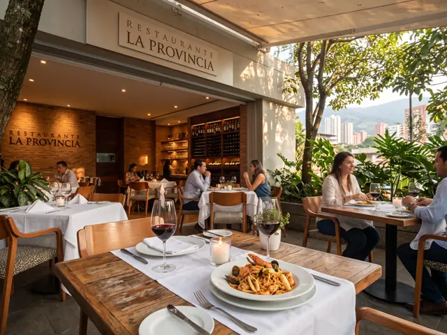 Photo of Restaurante La Provincia in Medellín