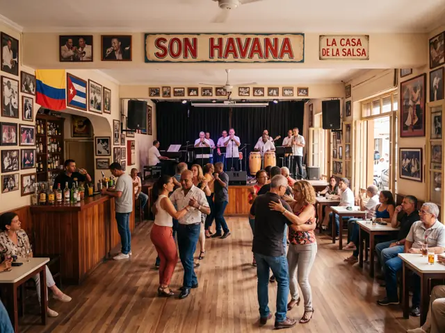 Foto de Son Havana en Medellín
