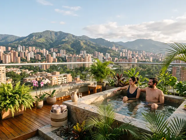 Foto de Spa Lleras en Medellín