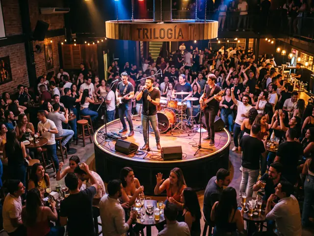 Foto de Trilogía Bar en Medellín