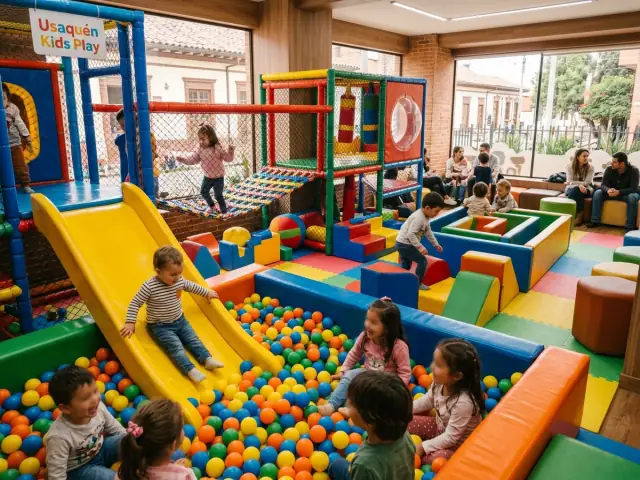 Foto de Monkis Place en Bogotá