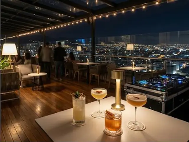 Photo of Monoco Rooftop in Bogotá