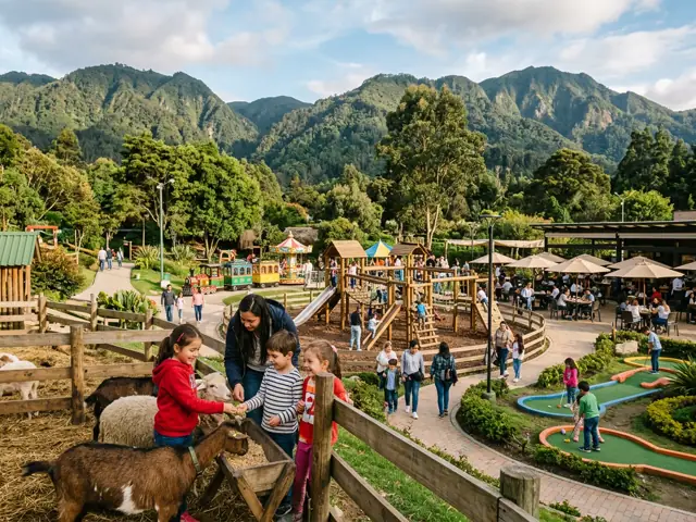 Photo of Multiparque in Bogotá