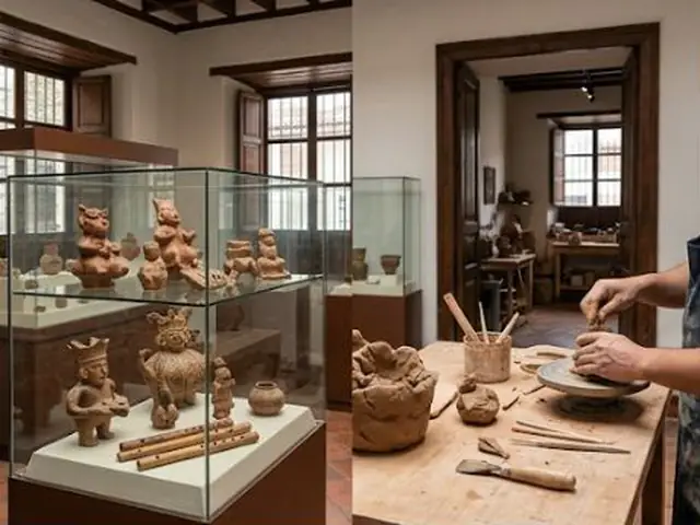 Foto de MUSA - Museo Arqueológico en Bogotá