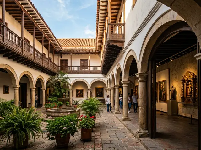 Foto de Museo Colonial en Bogotá