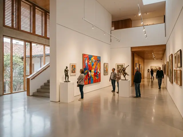 Photo of Museo de Arte Miguel Urrutia (MAMU) in Bogotá