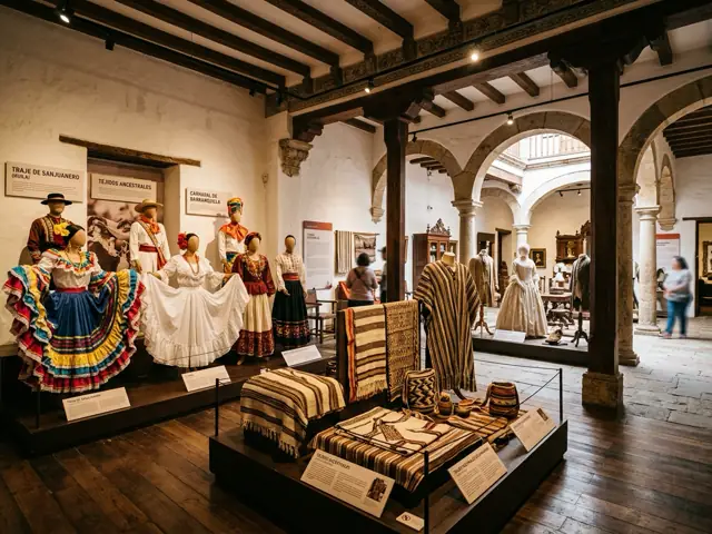 Photo of Museo de Trajes in Bogotá