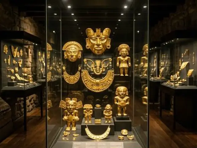 Foto de Museo del Oro en Bogotá