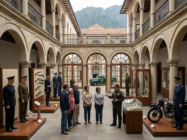 Photo of Museo Histórico de la Policía Nacional in Bogotá