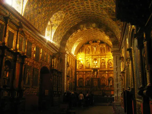 Photo of Museo Santa Clara in Bogotá