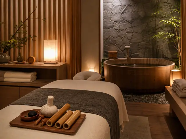 Foto de Nagomi Spa en Bogotá