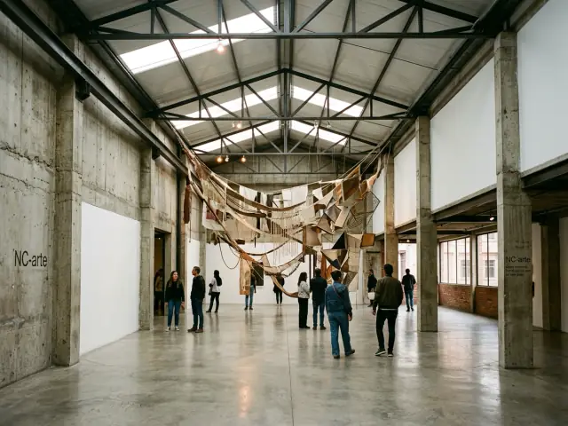Foto de NC-arte en Bogotá