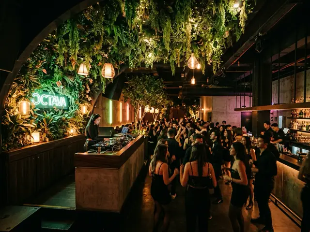 Photo of Octava Club in Bogotá