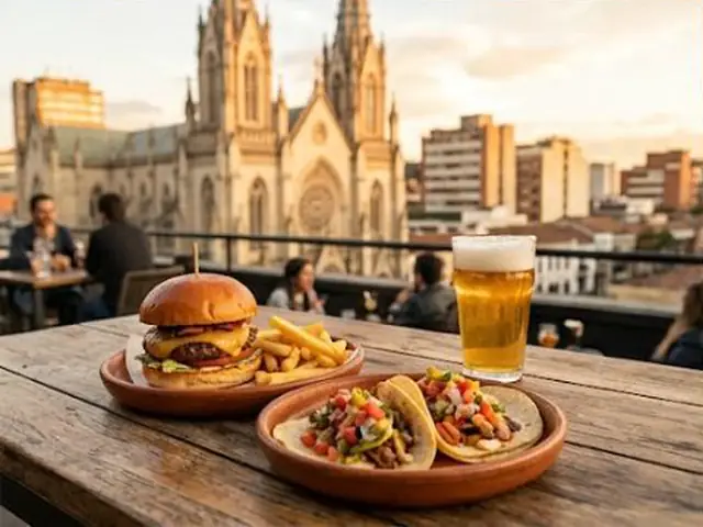 Photo of ODEM in Bogotá