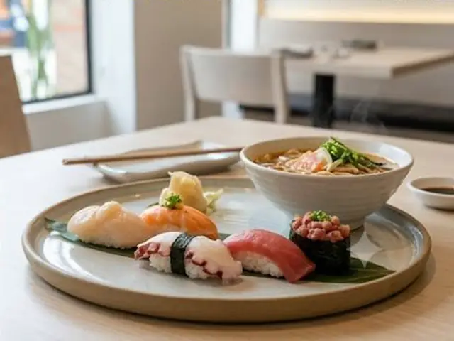 Foto de Osaka Cocina Nikkei en Bogotá