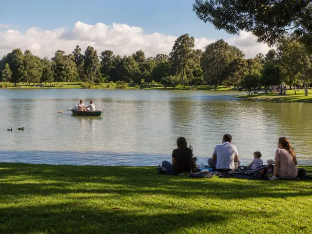 Photo of Parque de los Novios in Bogotá