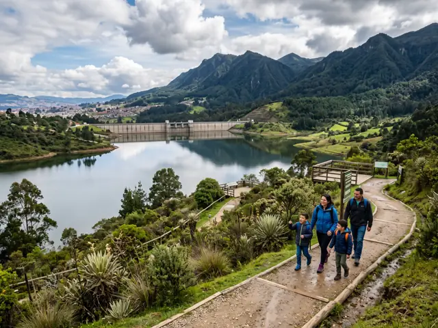 Foto de Parque Ecológico Cantarrana en Bogotá
