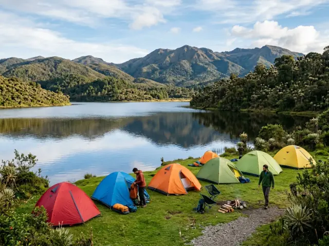 Photo of Parque Embalse El Hato in Bogotá