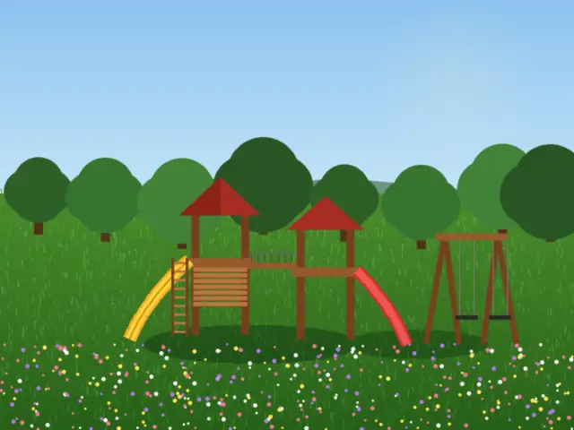 Photo of Parque Infantil Fontanar del Río in Bogotá