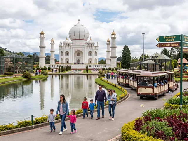Foto de Parque Jaime Duque en Bogotá