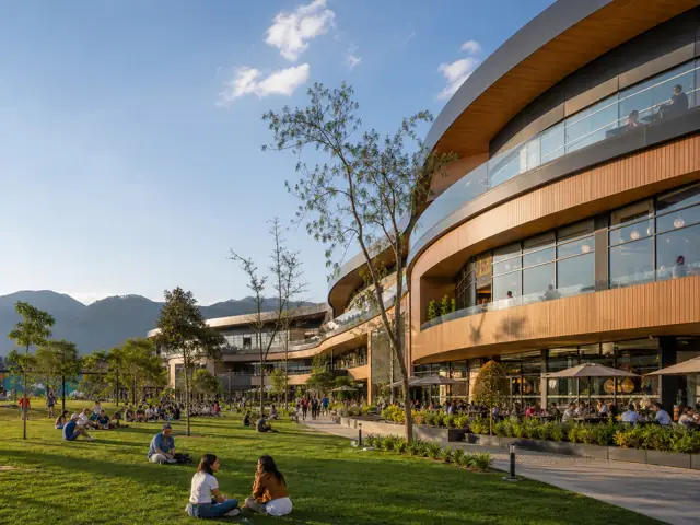 Photo of Centro Comercial Parque La Colina in Bogotá