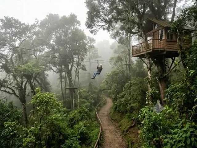 Foto de Parque Natural Chicaque en Bogotá