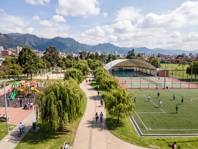 Foto de Parque Sauzalito en Bogotá