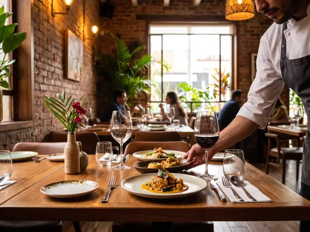 Foto de Petronio Cocina de Autor en Bogotá
