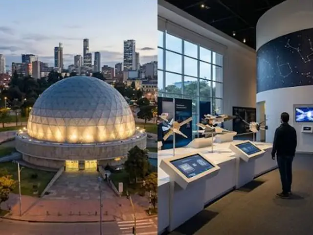 Foto de Planetario de Bogotá en Bogotá