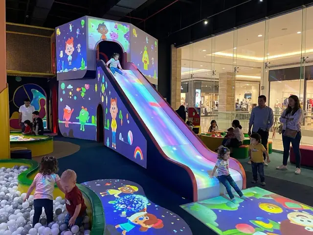 Foto de Playland Nuestro Bogotá en Bogotá
