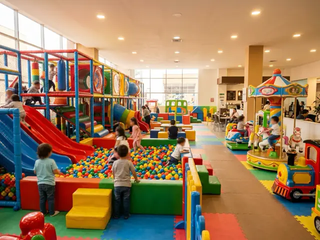 Foto de Playland Salitre Plaza en Bogotá