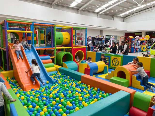 Foto de Playland Centro Comercial Santafé en Bogotá