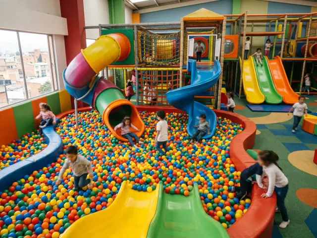Foto de Playtime Bogotá en Bogotá